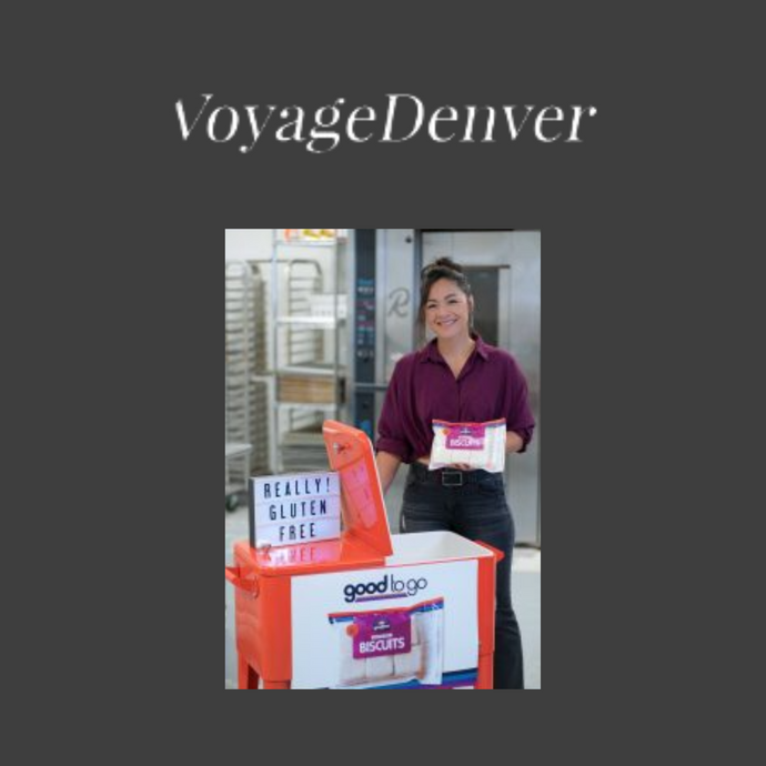 Exploring Life & Business with Chennelle Diong of GoodLove Foods | Voyage Denver June 6, 2023