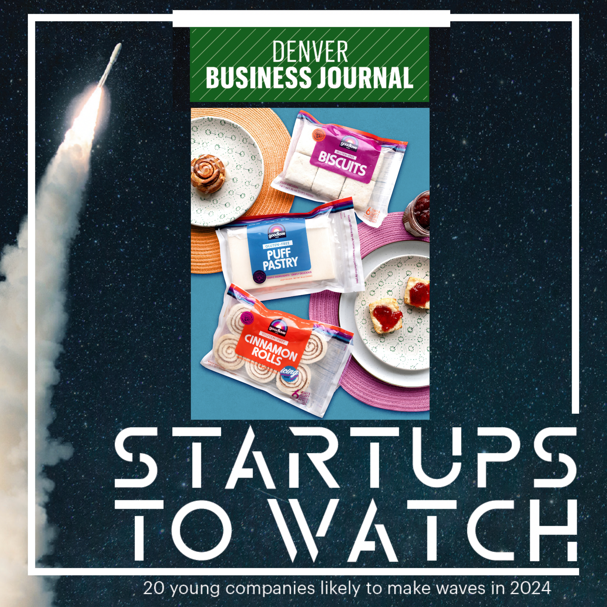 STARTUPS TO WATCH IN 2024 | Denver Business Journal January 23, 2024