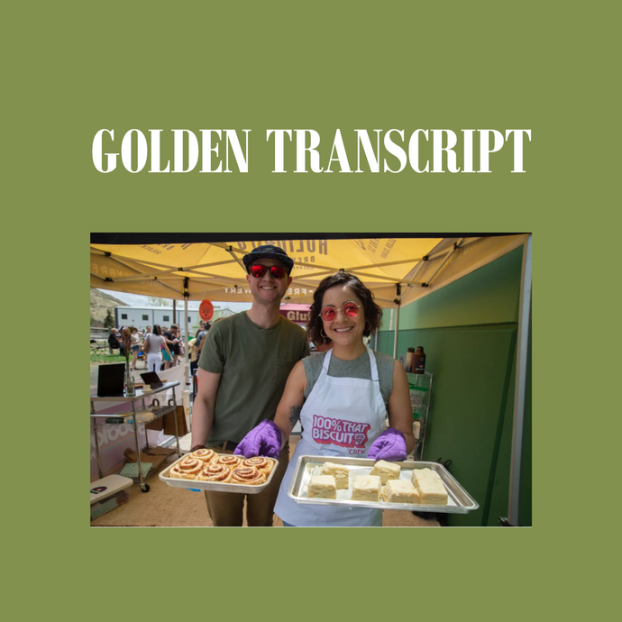 Gluten-free collaboration rises to the occasion | Golden Transcript May 8, 2022