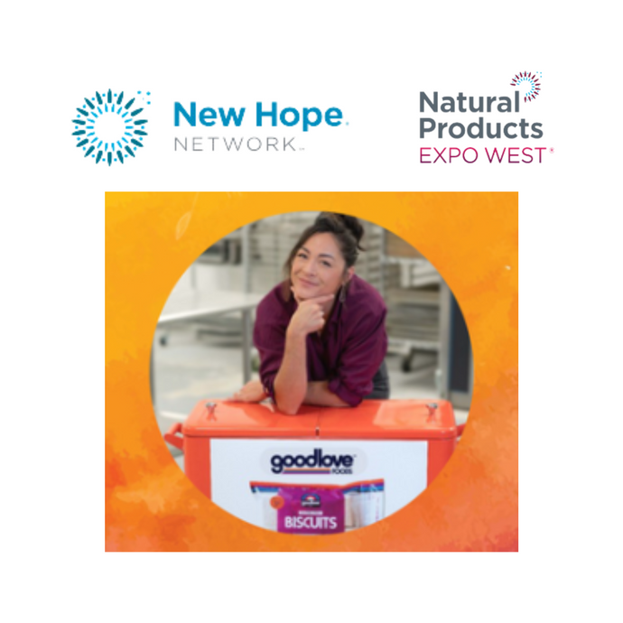 Watch now: Pitch Slam from Natural Products Expo West 2023 | New Hope Network March 31, 2023