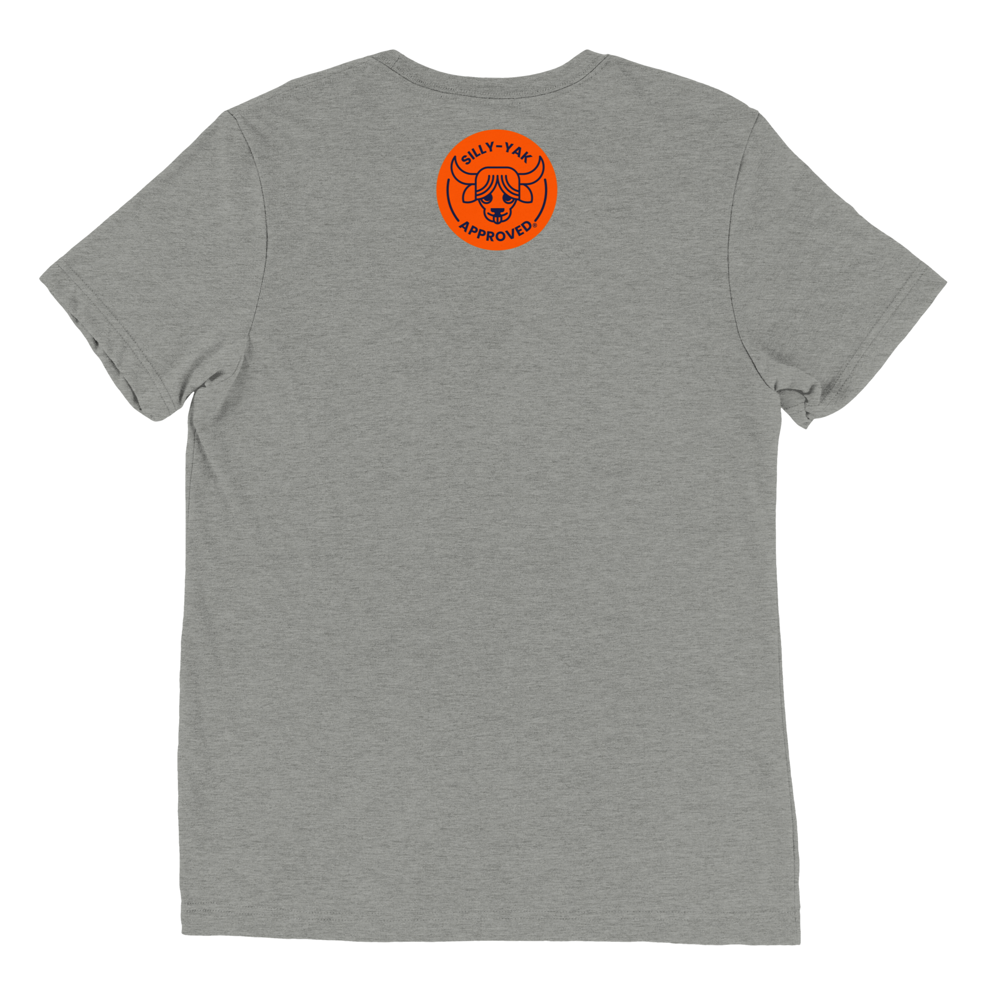 FERAL & Gluten-Free Soft, Comfy Tri-Blend Tee