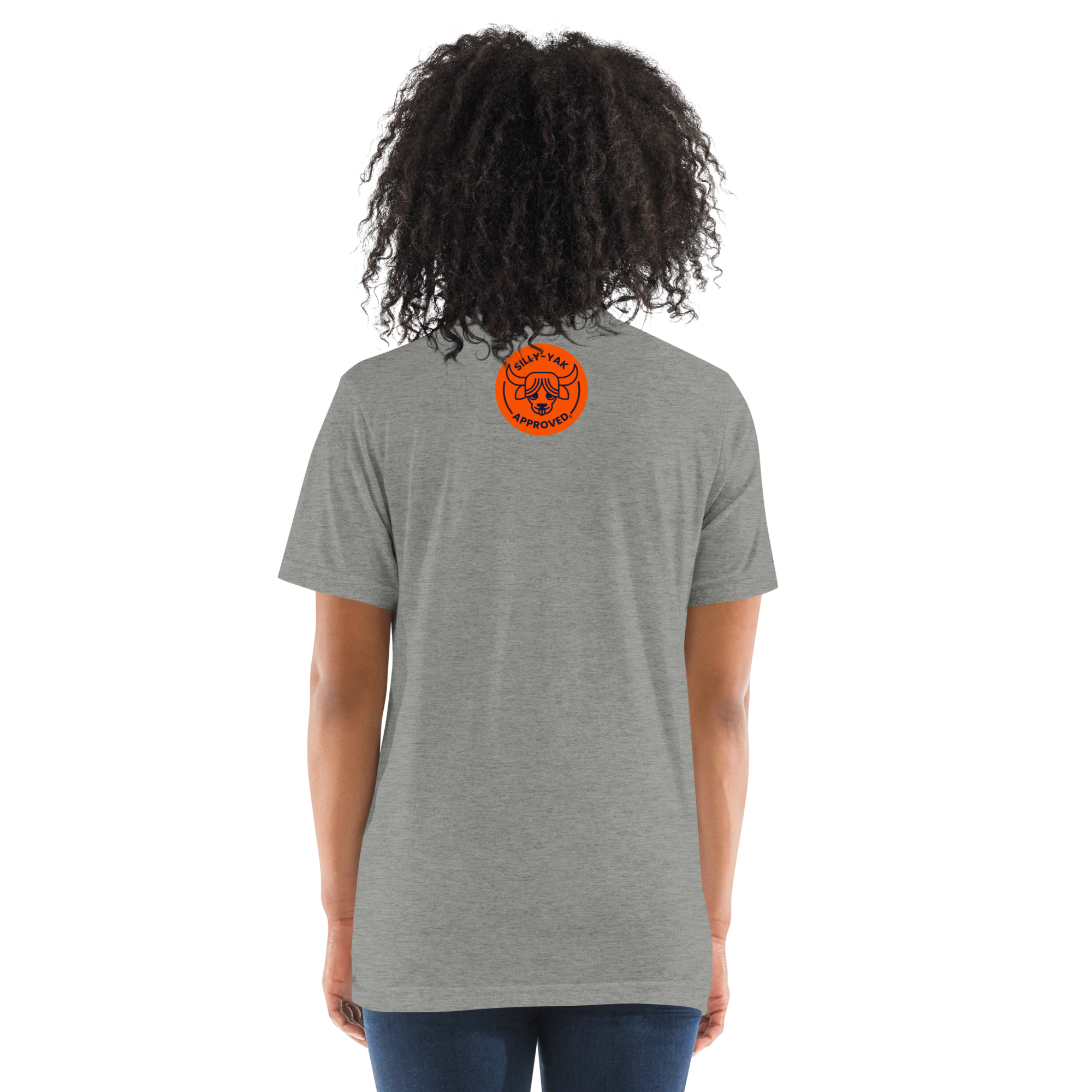 FERAL & Gluten-Free Soft, Comfy Tri-Blend Tee