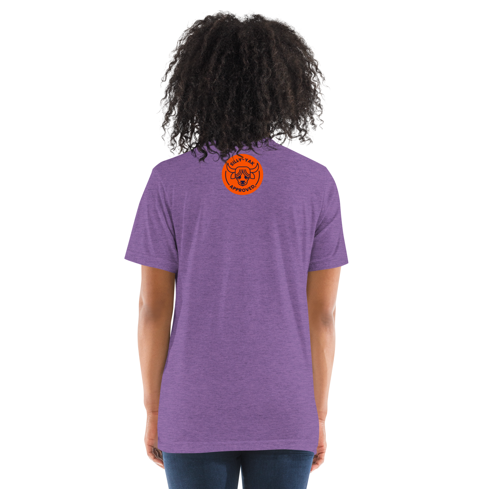 FERAL & Gluten-Free Soft, Comfy Tri-Blend Tee