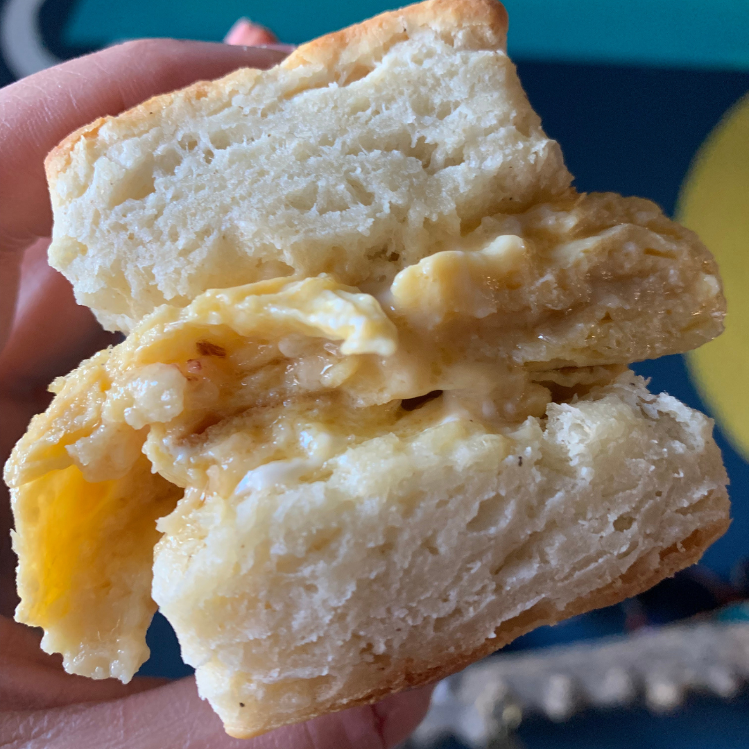 GLUTEN-FREE BUTTERMILK BISCUITS