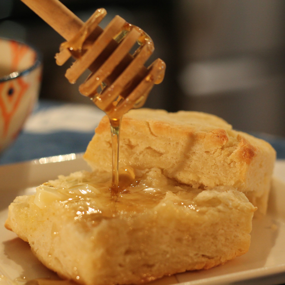 GLUTEN-FREE BUTTERMILK BISCUITS